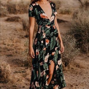 XIX Palms Costa Rica Señorita Dress